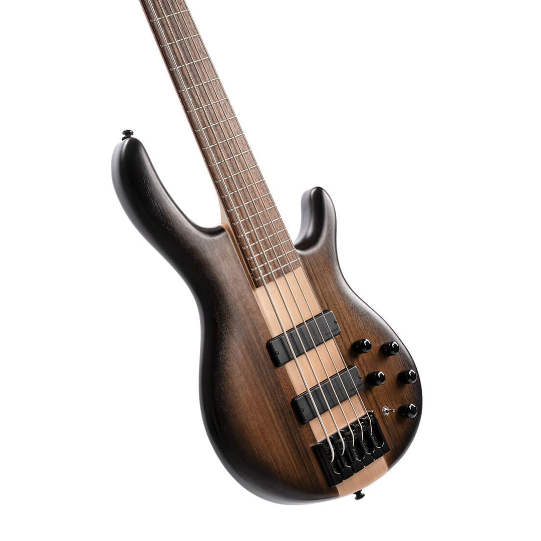 Cort C5 Plus OVMH Bass Guitar
